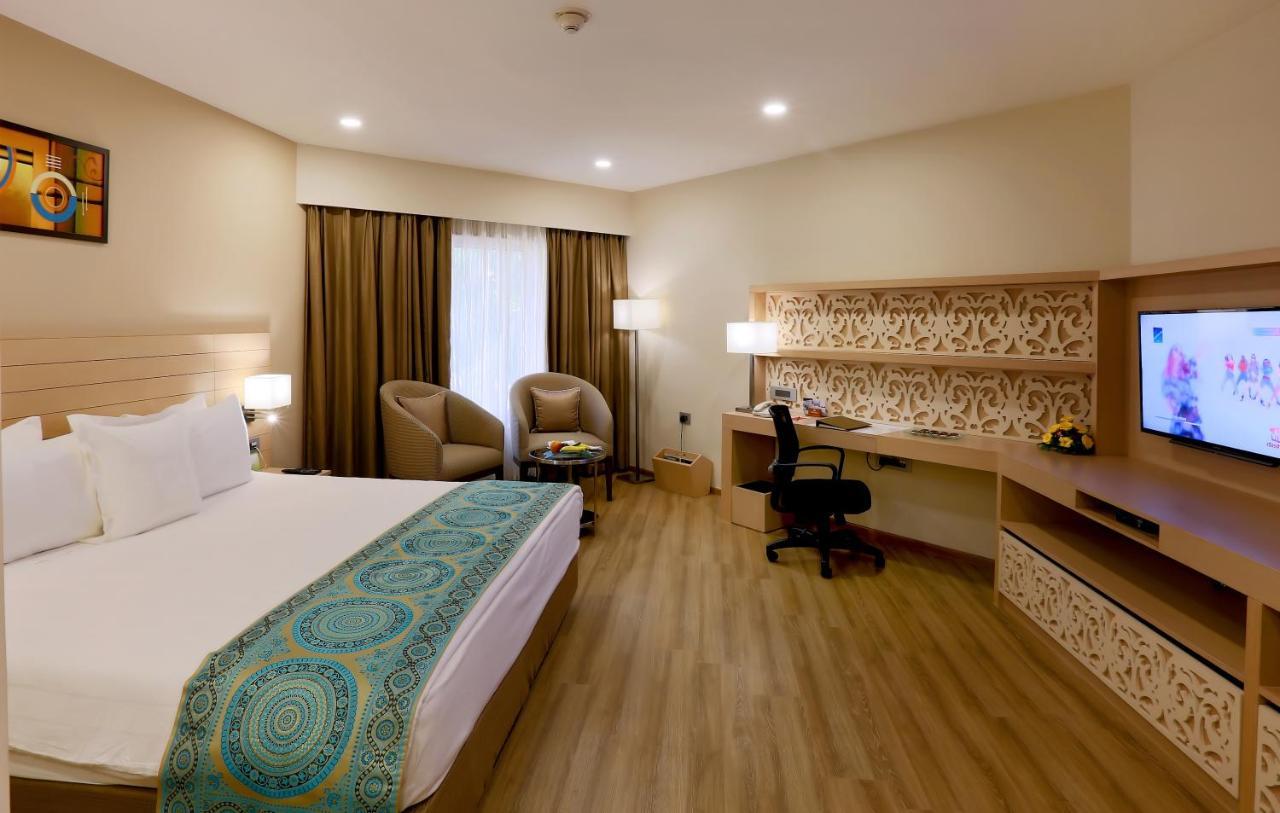 Welcomhotel By Itc Hotels, Rama International, Aurangabad Exterior photo